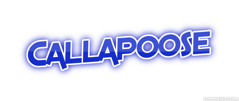 Callapoose City