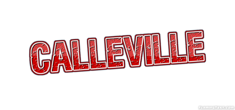 Calleville город