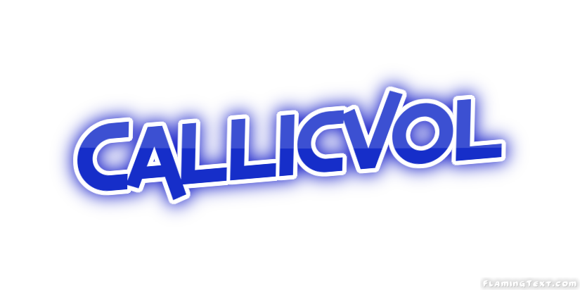 Callicvol 市