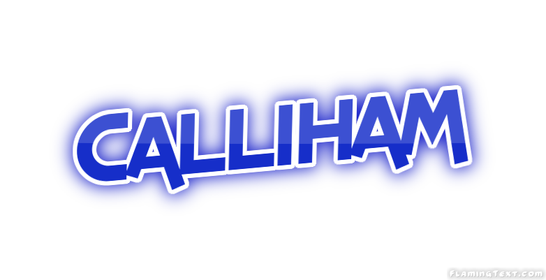 Calliham 市