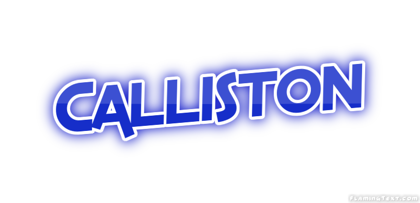 Calliston Cidade