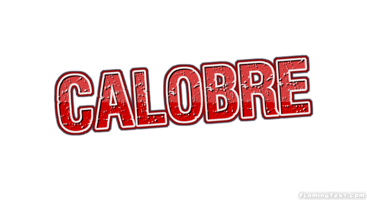 Calobre город