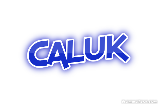 Caluk مدينة