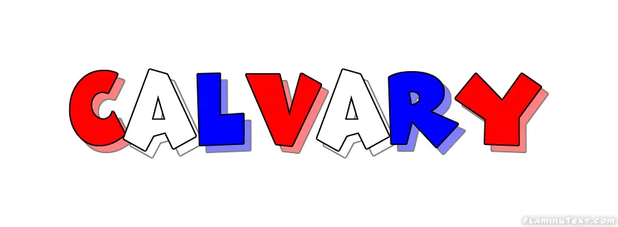 Calvary 市