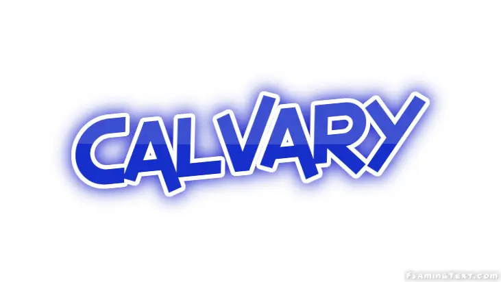 Calvary 市