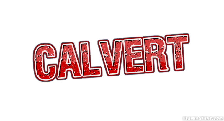 Calvert город