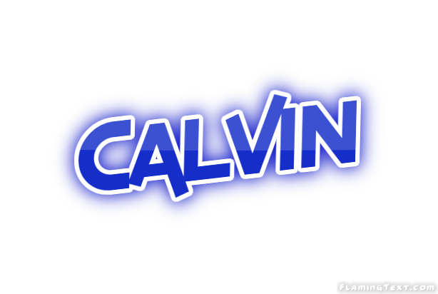 Calvin город