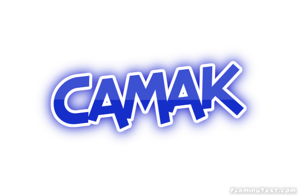 Camak Stadt