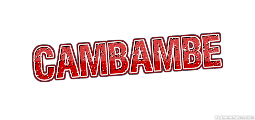 Cambambe مدينة