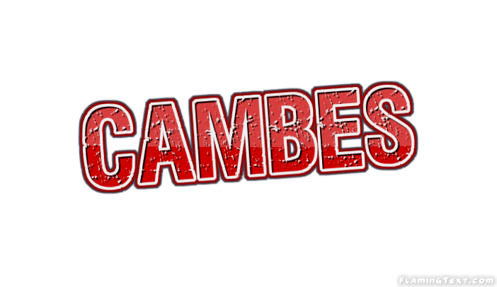 Cambes 市