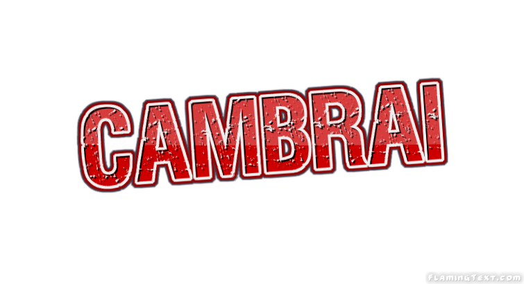 Cambrai 市