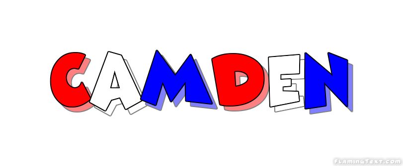 camden logo