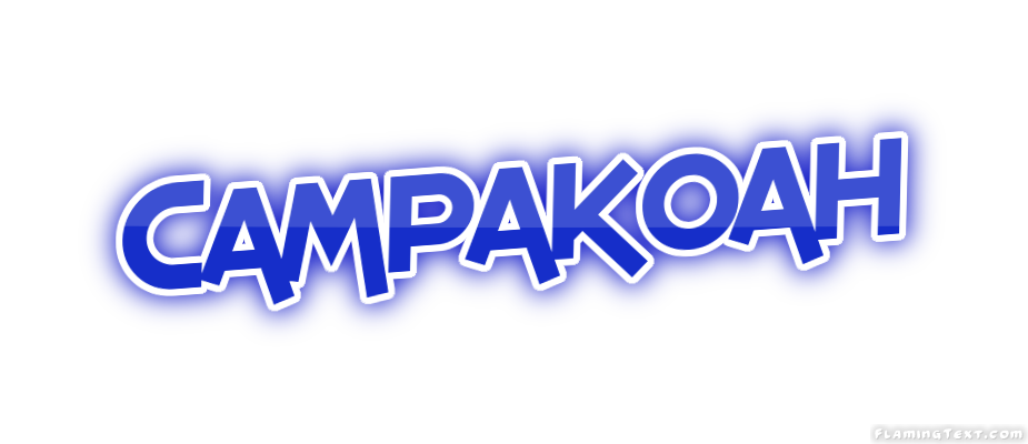 Campakoah город