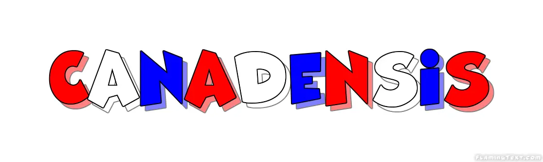 Canadensis City