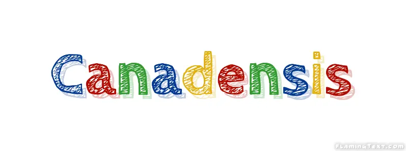 Canadensis City