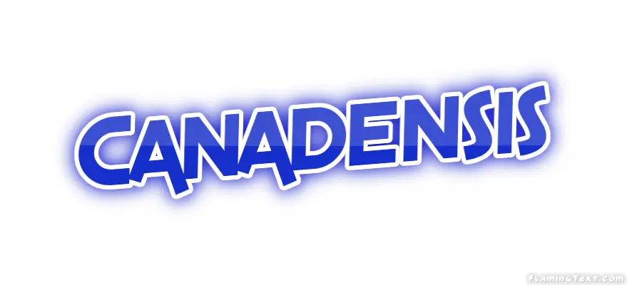 Canadensis City
