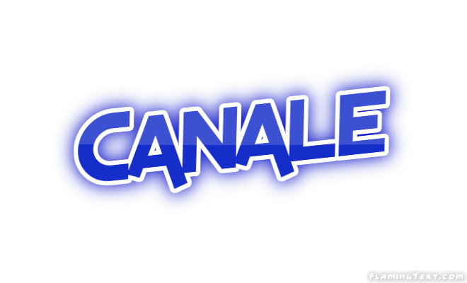 Canale 市