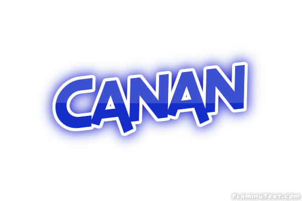 Canan город