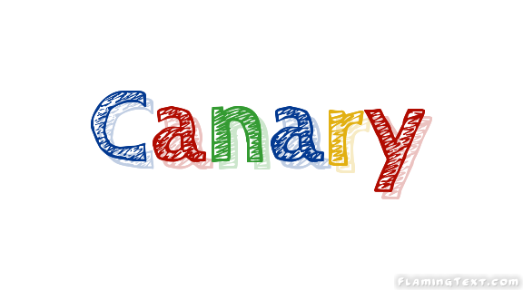 Canary Stadt