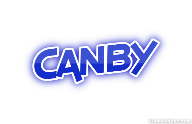 Canby مدينة