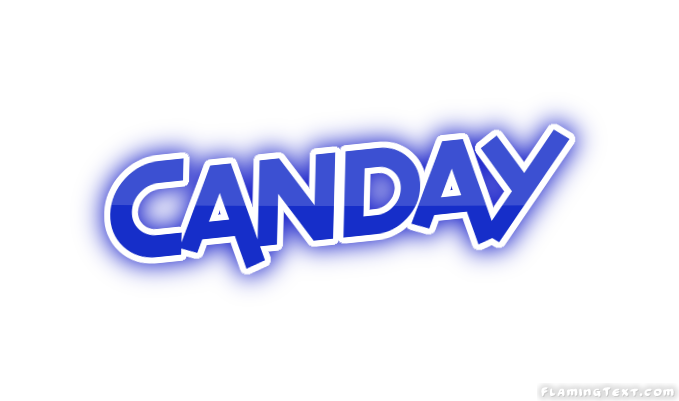 Canday город