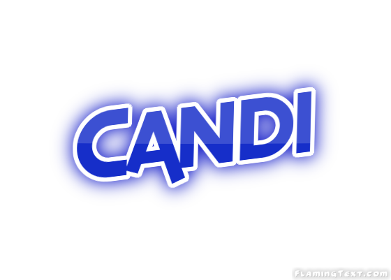 Candi 市