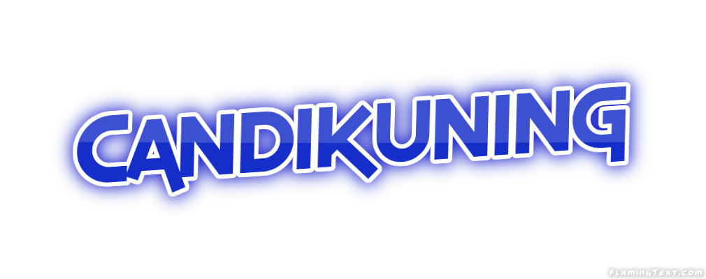 Candikuning City