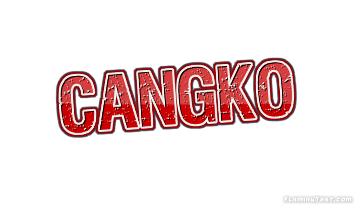 Cangko 市