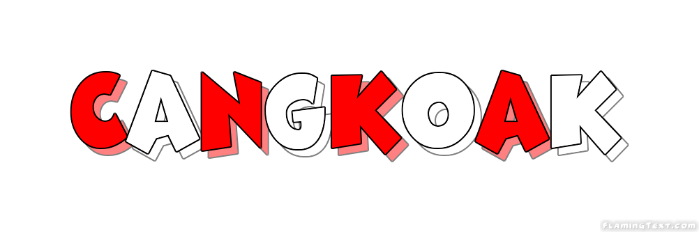 Cangkoak مدينة