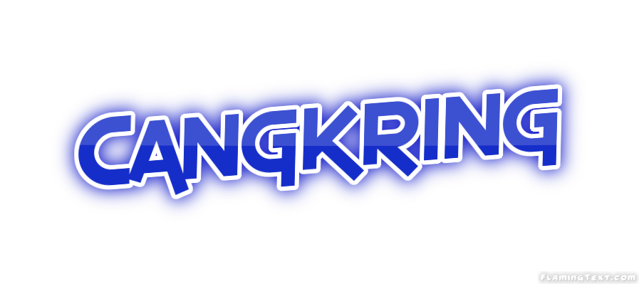 Cangkring город