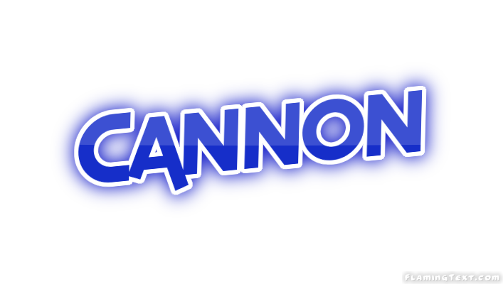 Cannon город