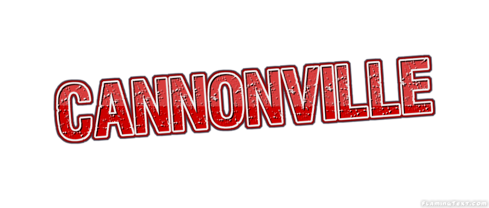 Cannonville 市