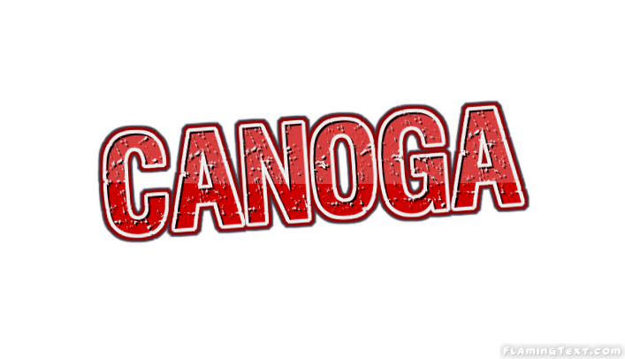 Canoga مدينة