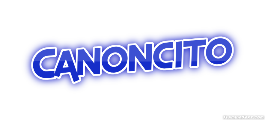 Canoncito City