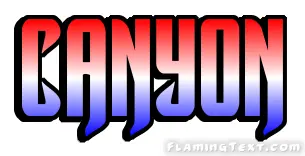 Canyon Stadt