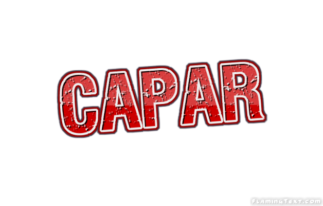 Capar город