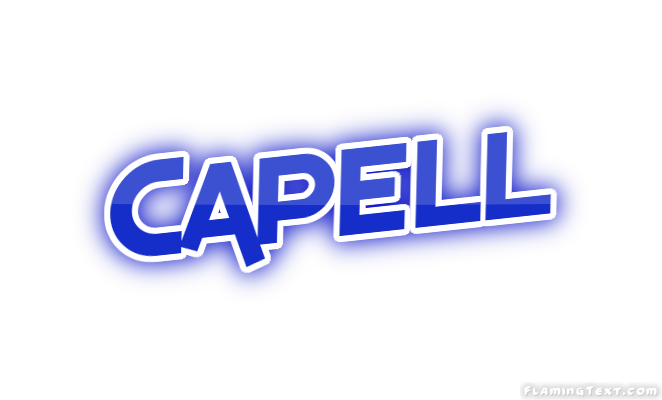 Capell город