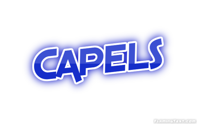 Capels город