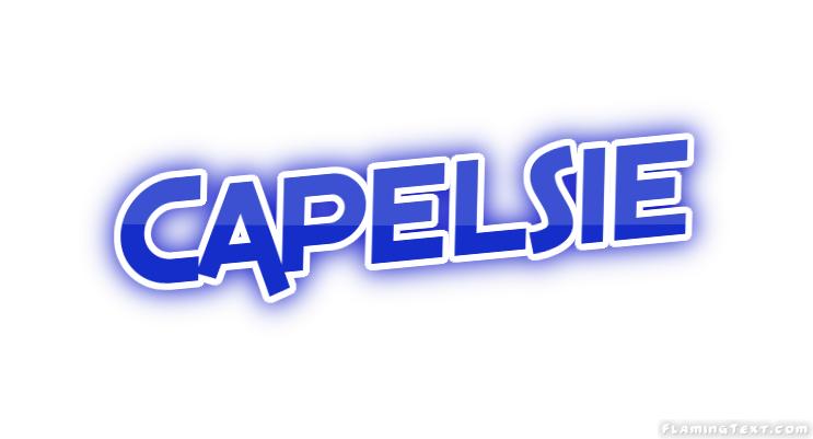 Capelsie 市