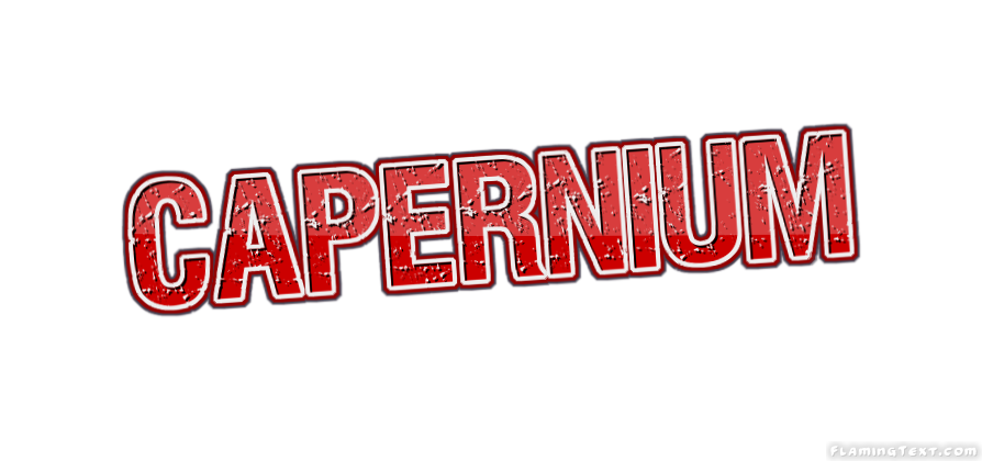 Capernium город