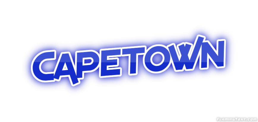 Capetown город