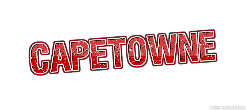 Capetowne город