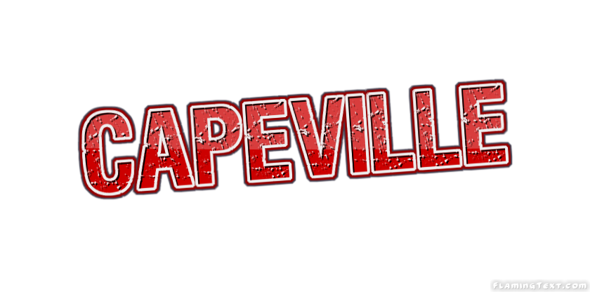 Capeville Stadt