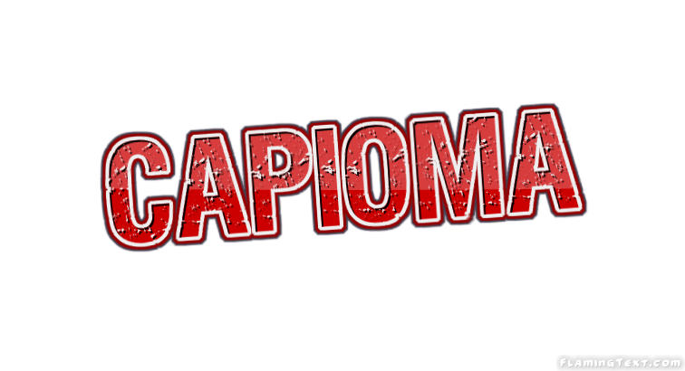 Capioma город