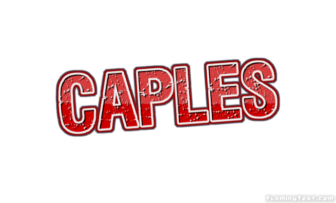 Caples City