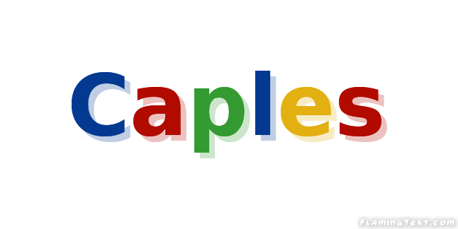Caples Ville