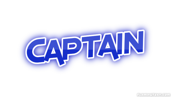 Captain Stadt