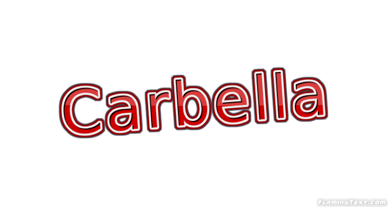 Carbella Stadt