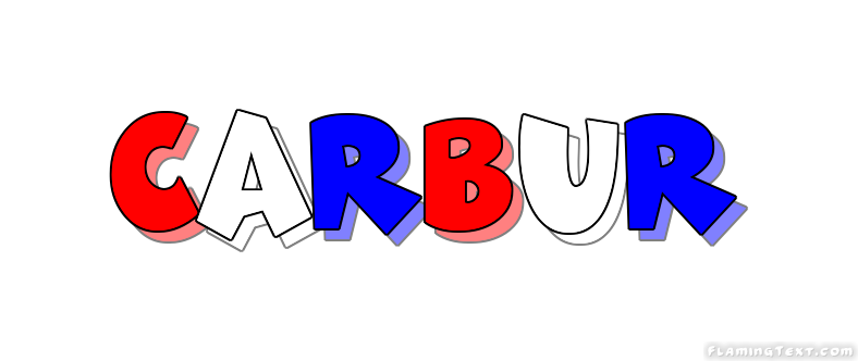 Carbur город