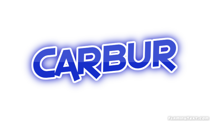 Carbur город